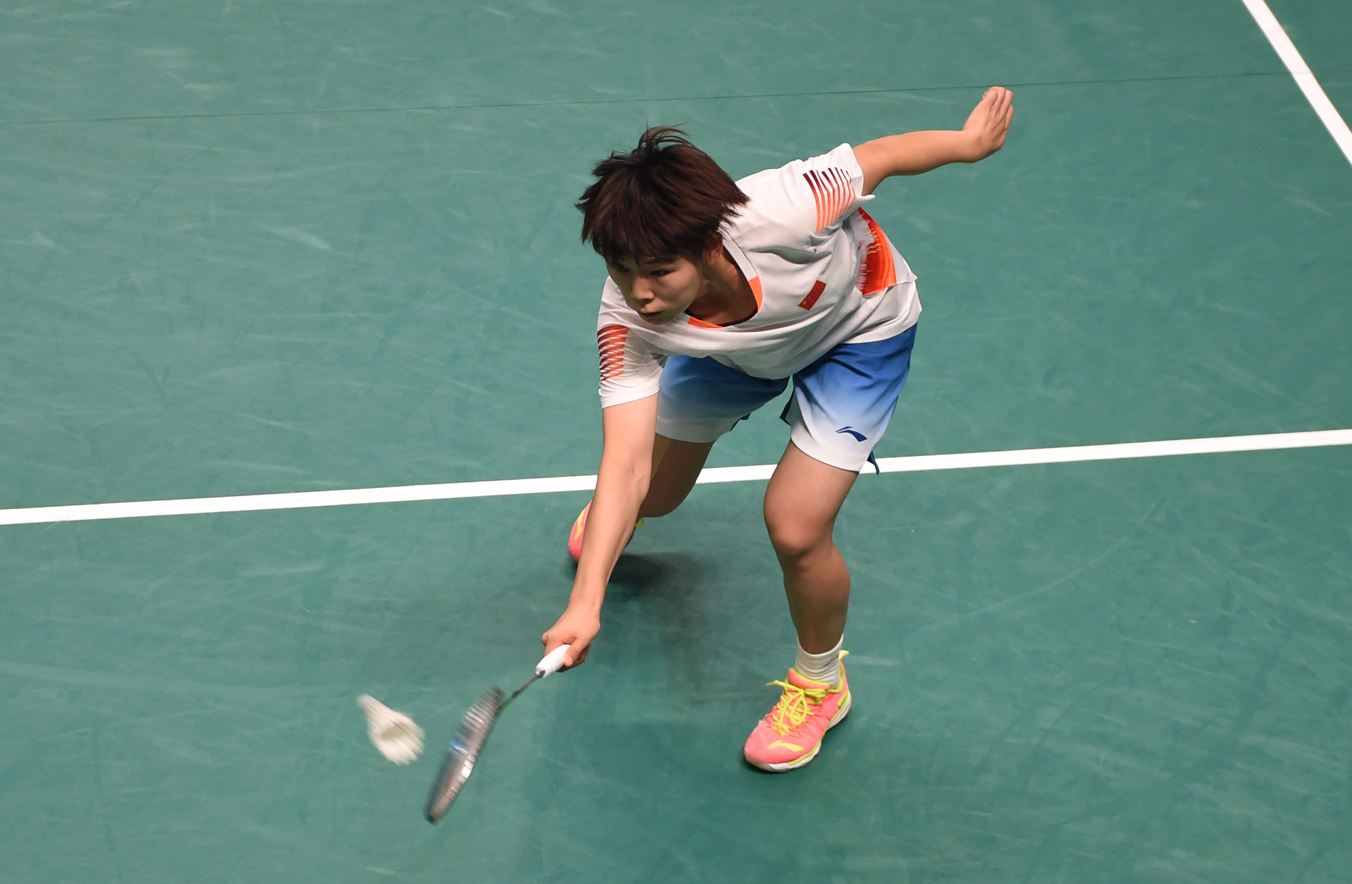 上级比赛中 上级比赛中